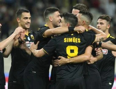 Έτοιμη για Σέλτικ η ΑΕΚ - Επικράτησε 3-2 της Γαλατασαράι